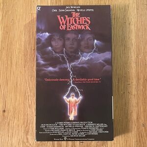 The Witches of Eastwick